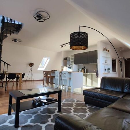 Apartament Urocza Przy Wyciagu Ski Arena Szklarska Poreba Bagian luar foto