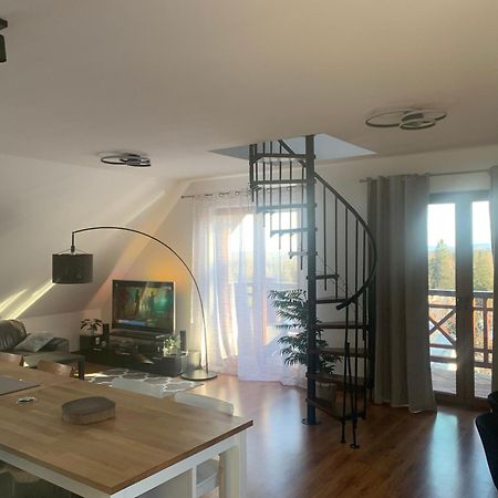 Apartament Urocza Przy Wyciagu Ski Arena Szklarska Poreba Bagian luar foto