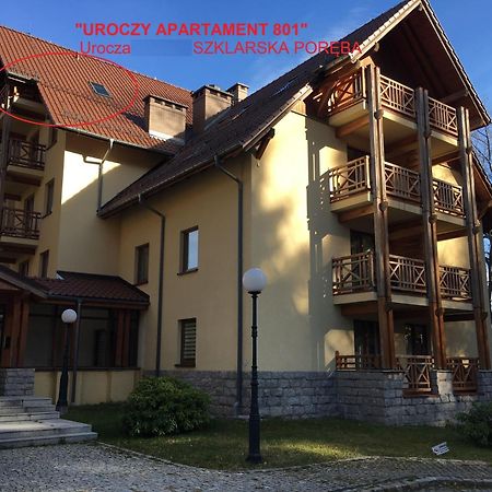 Apartament Urocza Przy Wyciagu Ski Arena Szklarska Poreba Bagian luar foto