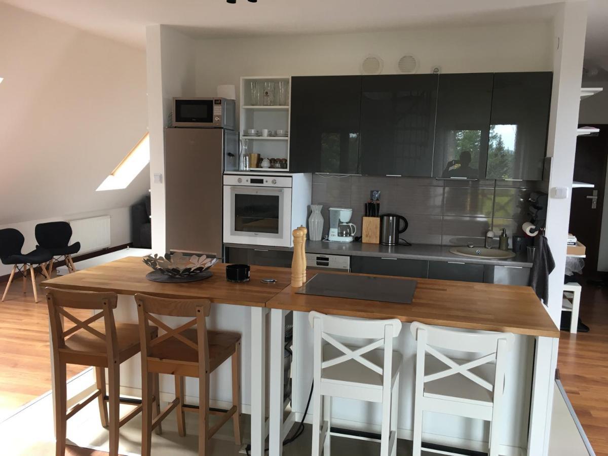 Apartament Urocza Przy Wyciagu Ski Arena Szklarska Poreba Bagian luar foto