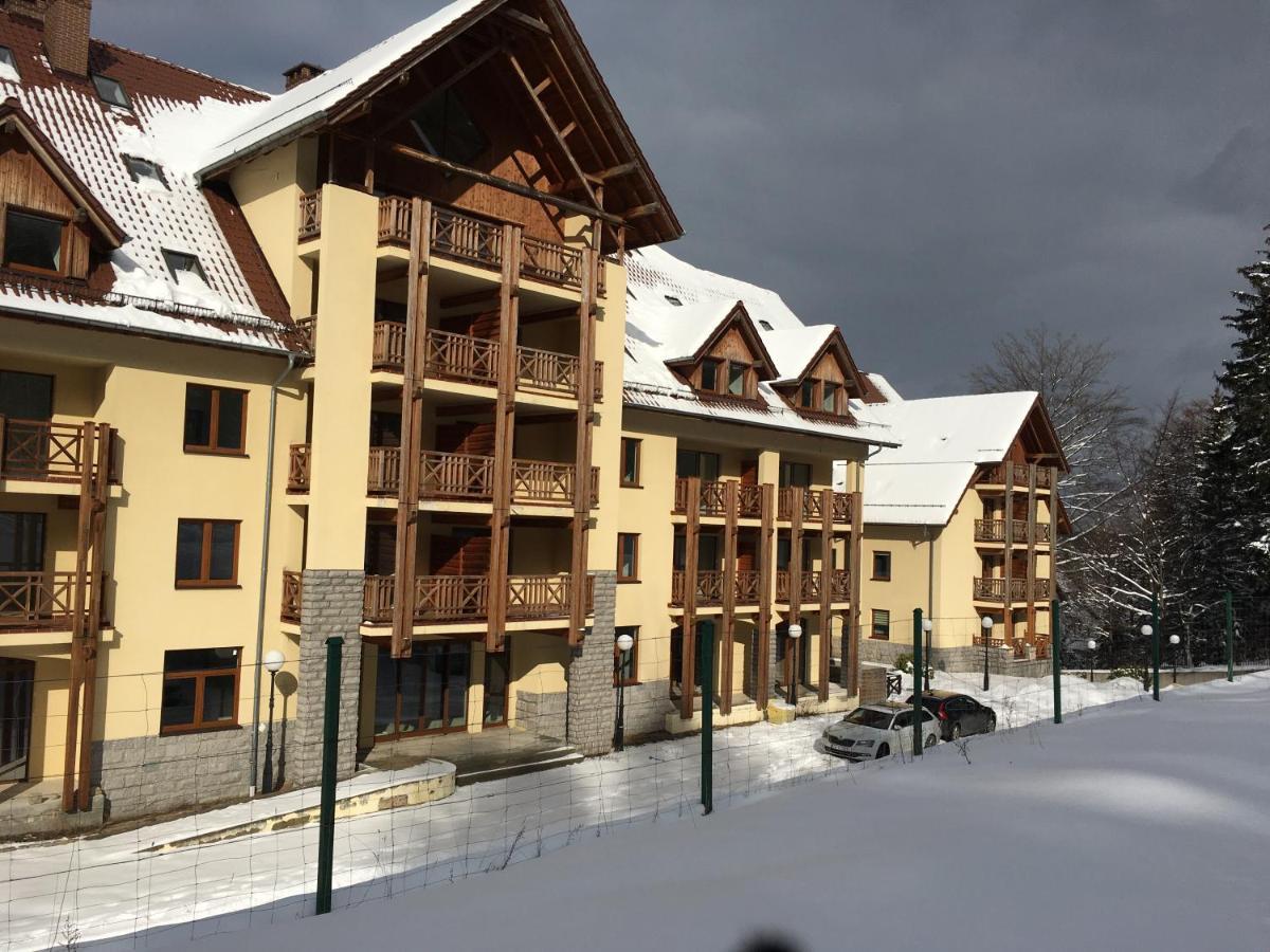 Apartament Urocza Przy Wyciagu Ski Arena Szklarska Poreba Bagian luar foto