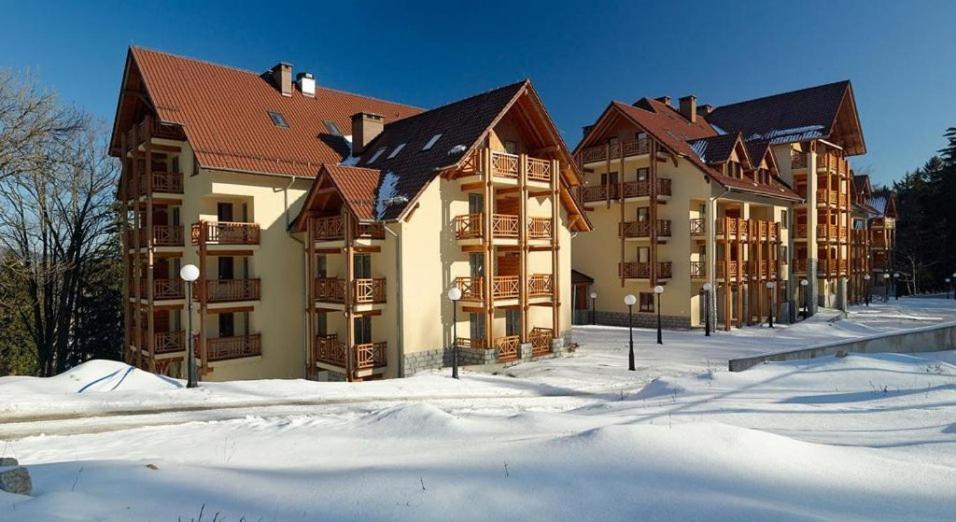 Apartament Urocza Przy Wyciagu Ski Arena Szklarska Poreba Bagian luar foto