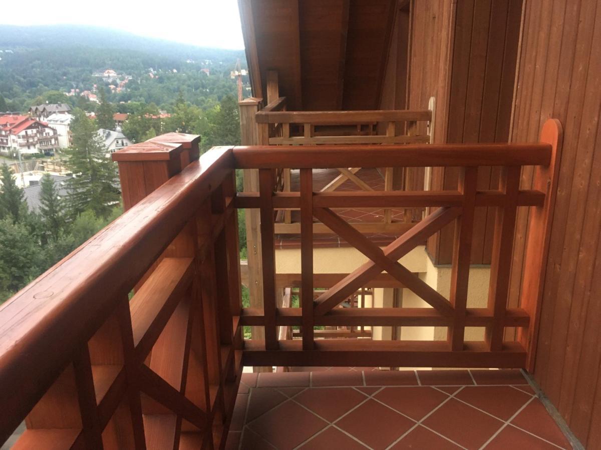 Apartament Urocza Przy Wyciagu Ski Arena Szklarska Poreba Bagian luar foto