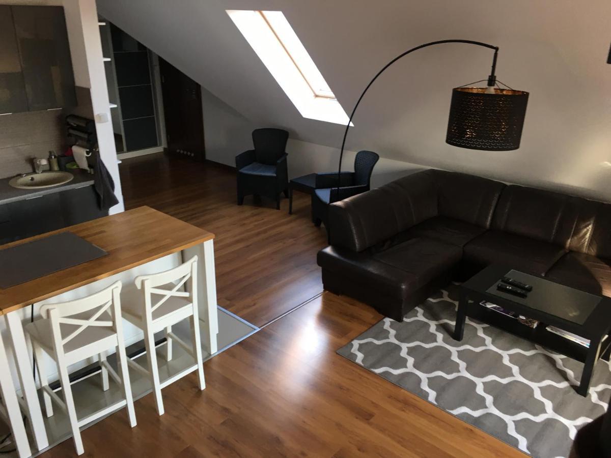 Apartament Urocza Przy Wyciagu Ski Arena Szklarska Poreba Bagian luar foto