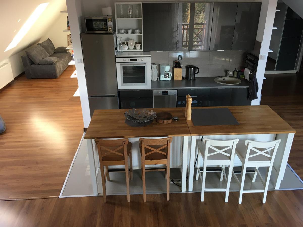 Apartament Urocza Przy Wyciagu Ski Arena Szklarska Poreba Bagian luar foto