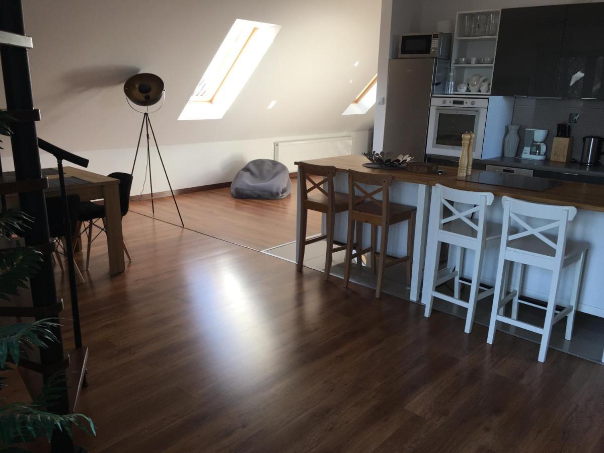 Apartament Urocza Przy Wyciagu Ski Arena Szklarska Poreba Bagian luar foto