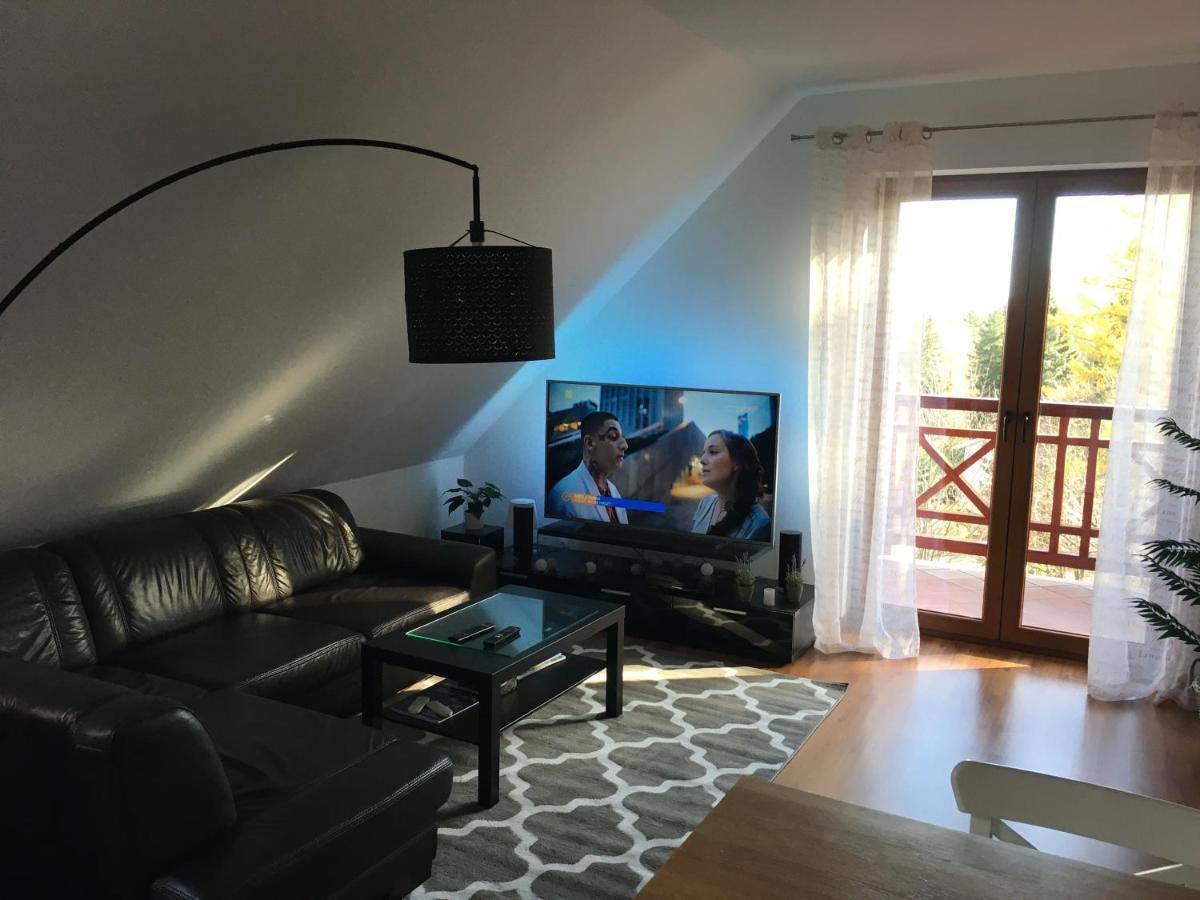 Apartament Urocza Przy Wyciagu Ski Arena Szklarska Poreba Bagian luar foto