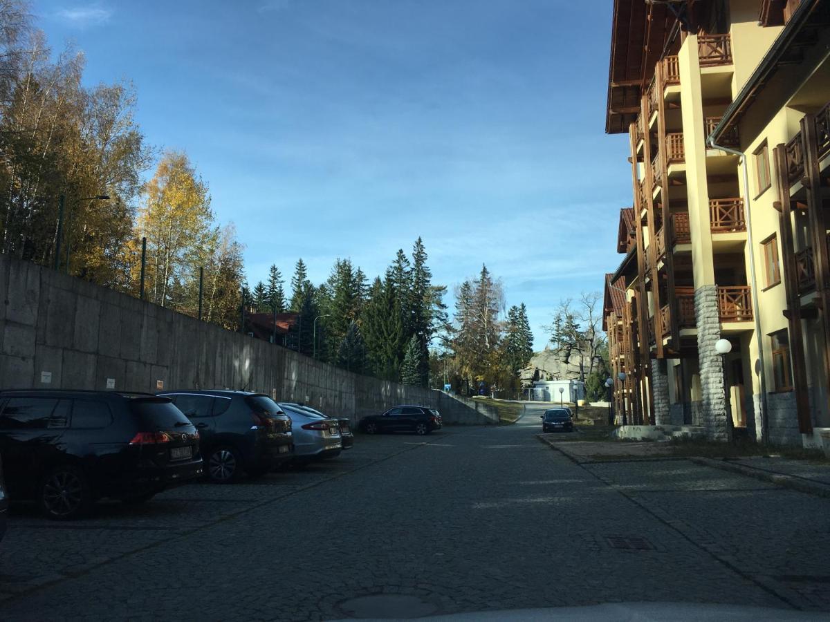 Apartament Urocza Przy Wyciagu Ski Arena Szklarska Poreba Bagian luar foto