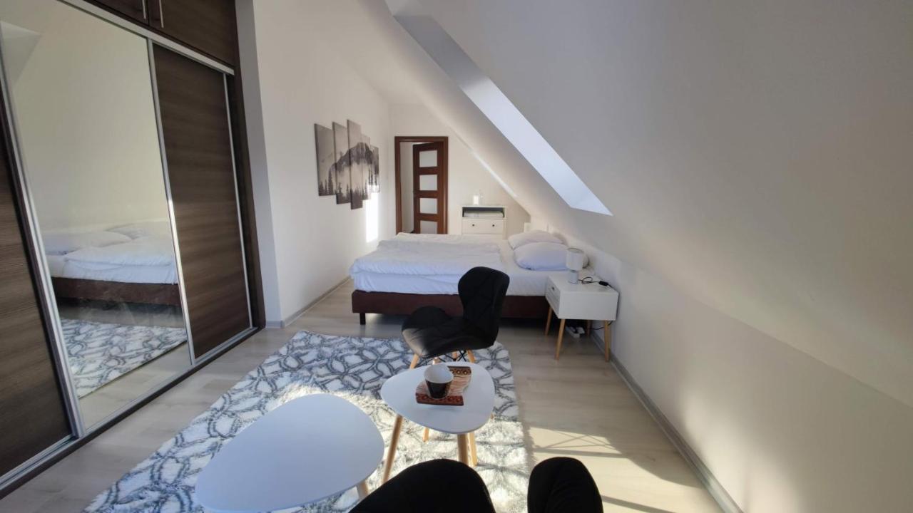 Apartament Urocza Przy Wyciagu Ski Arena Szklarska Poreba Bagian luar foto