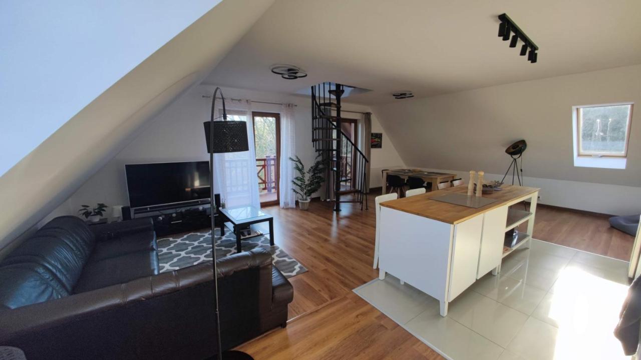 Apartament Urocza Przy Wyciagu Ski Arena Szklarska Poreba Bagian luar foto