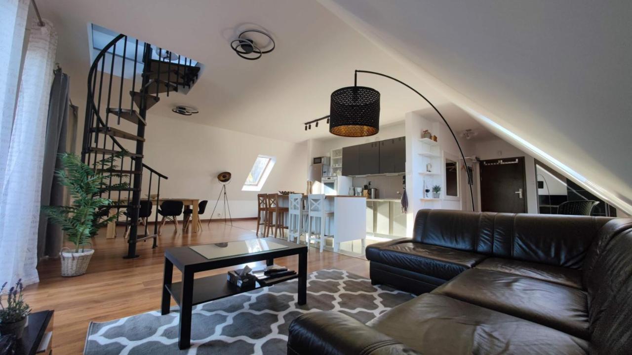 Apartament Urocza Przy Wyciagu Ski Arena Szklarska Poreba Bagian luar foto
