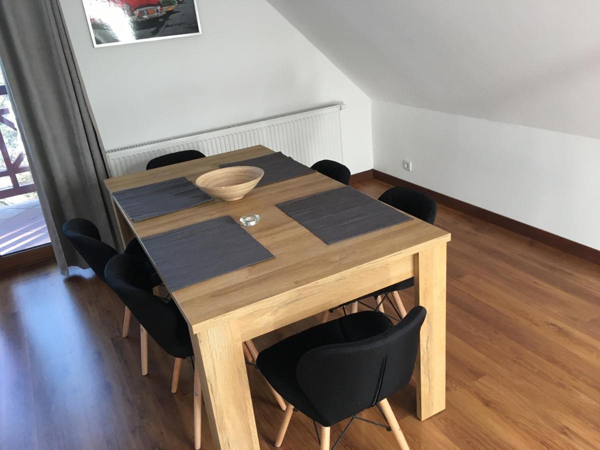 Apartament Urocza Przy Wyciagu Ski Arena Szklarska Poreba Bagian luar foto