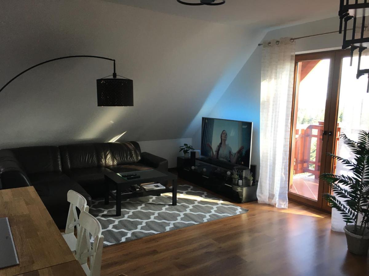 Apartament Urocza Przy Wyciagu Ski Arena Szklarska Poreba Bagian luar foto