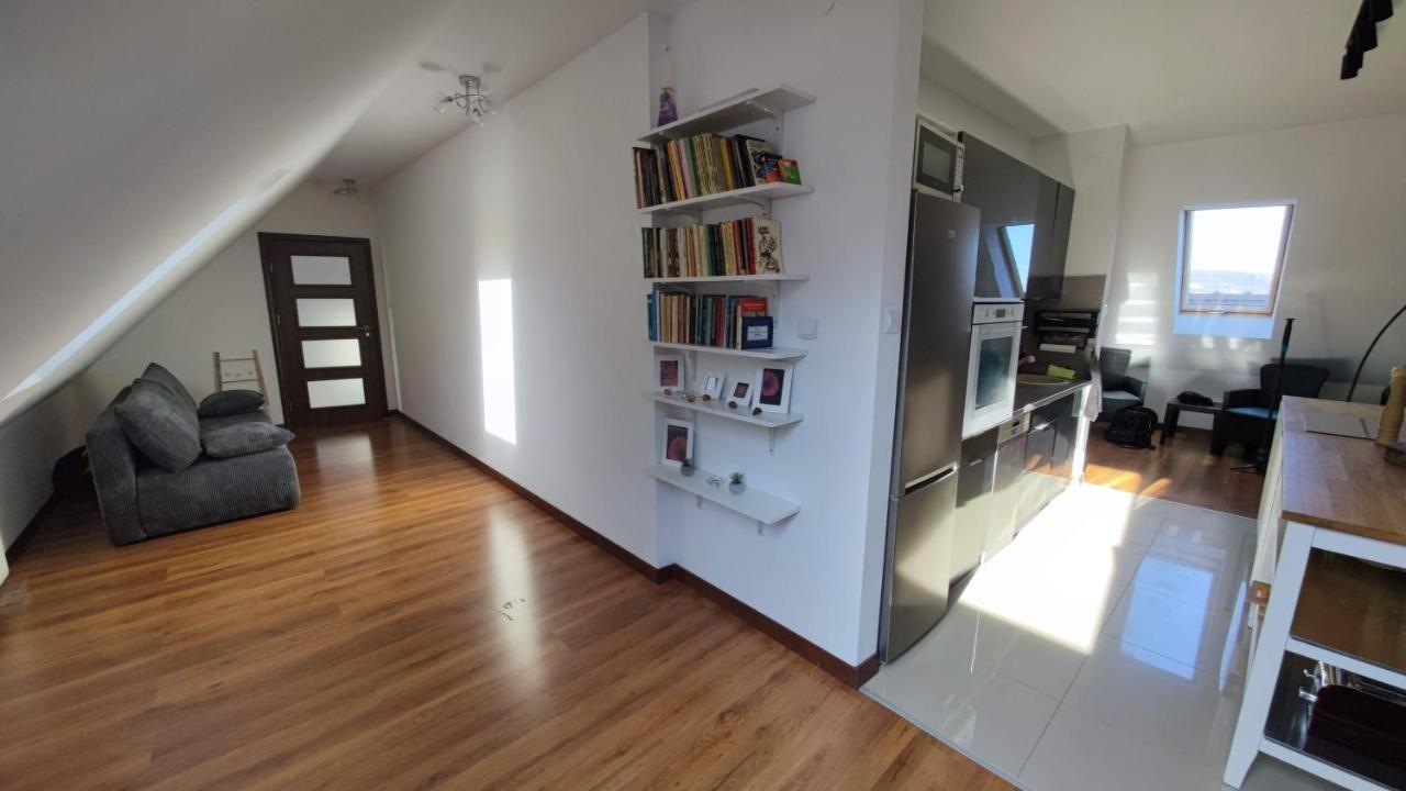 Apartament Urocza Przy Wyciagu Ski Arena Szklarska Poreba Bagian luar foto