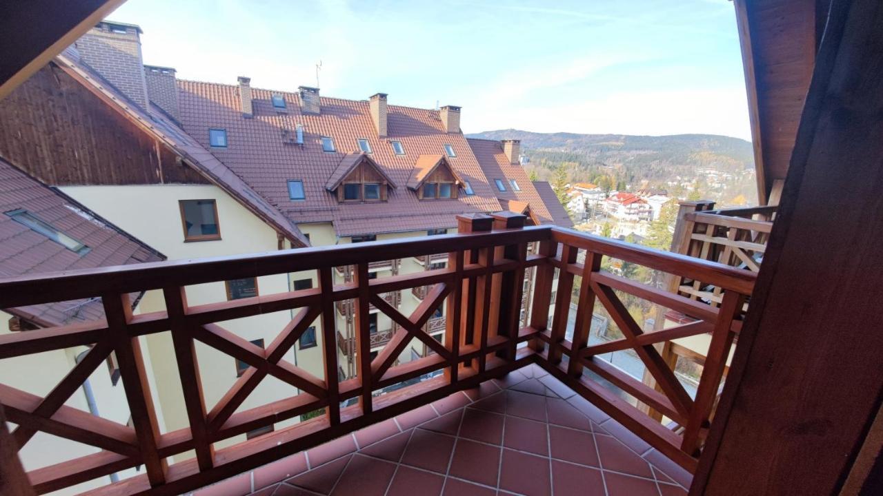 Apartament Urocza Przy Wyciagu Ski Arena Szklarska Poreba Bagian luar foto