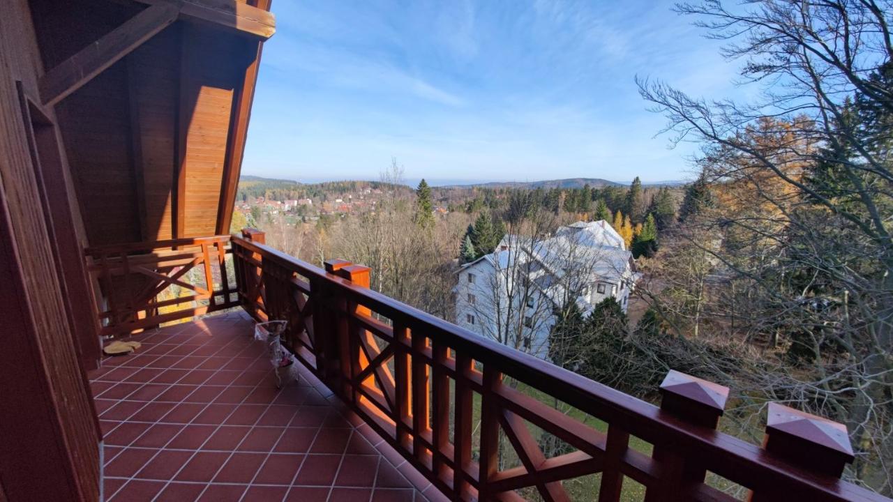 Apartament Urocza Przy Wyciagu Ski Arena Szklarska Poreba Bagian luar foto