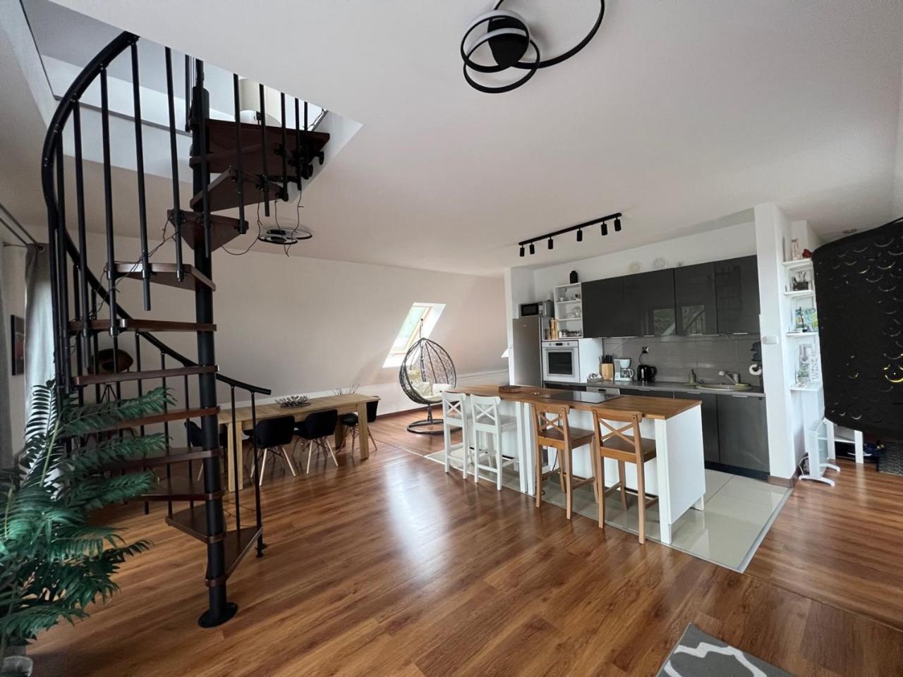 Apartament Urocza Przy Wyciagu Ski Arena Szklarska Poreba Bagian luar foto