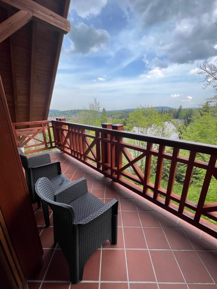 Apartament Urocza Przy Wyciagu Ski Arena Szklarska Poreba Bagian luar foto