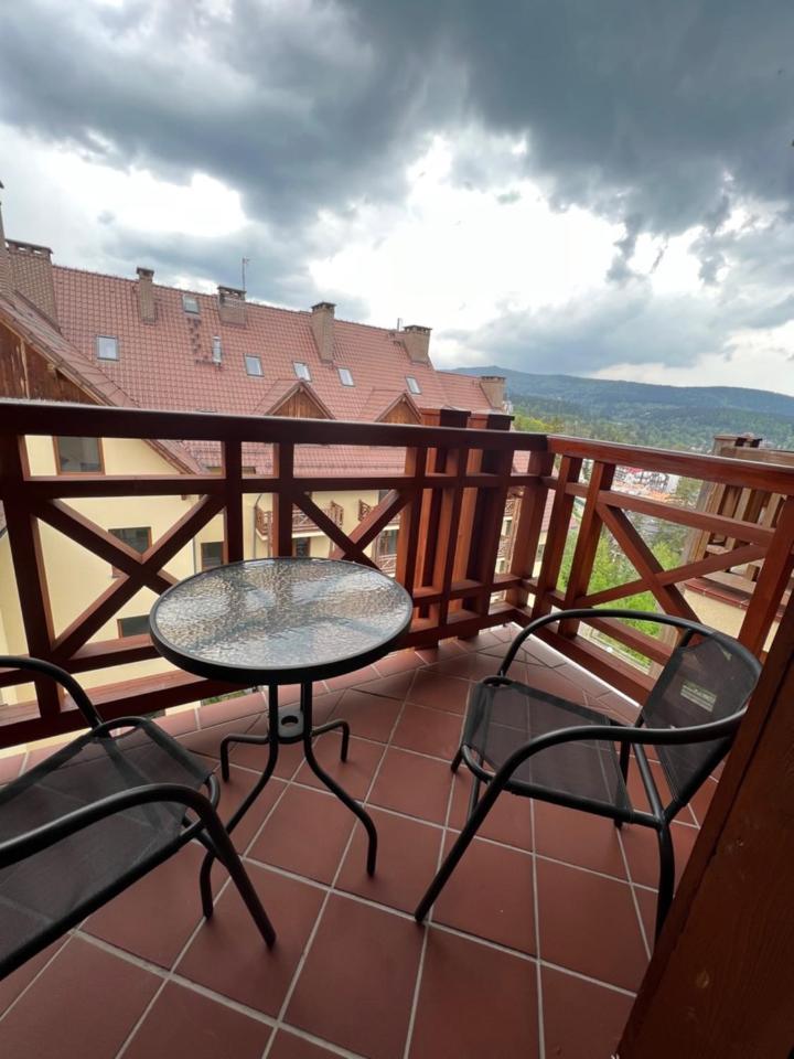 Apartament Urocza Przy Wyciagu Ski Arena Szklarska Poreba Bagian luar foto