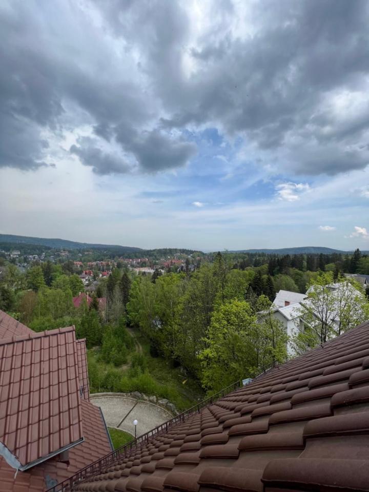 Apartament Urocza Przy Wyciagu Ski Arena Szklarska Poreba Bagian luar foto