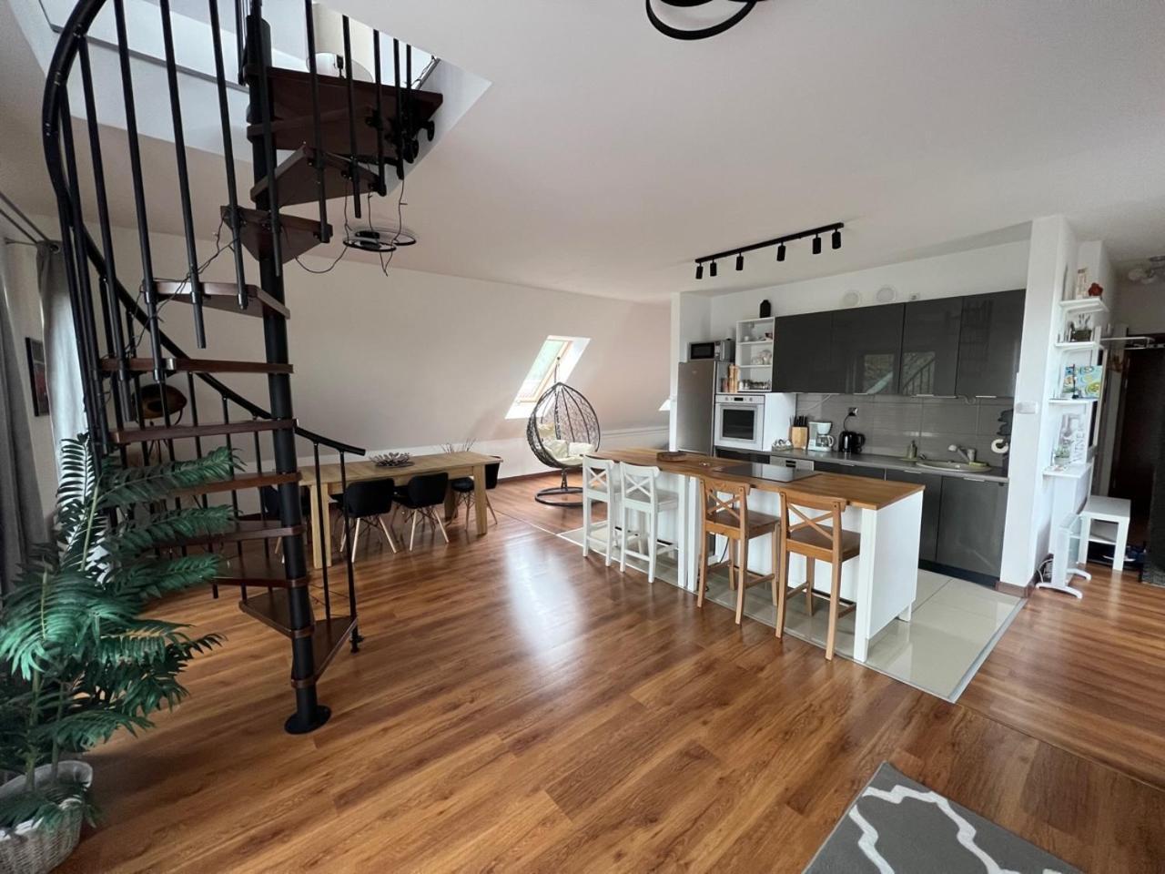 Apartament Urocza Przy Wyciagu Ski Arena Szklarska Poreba Bagian luar foto