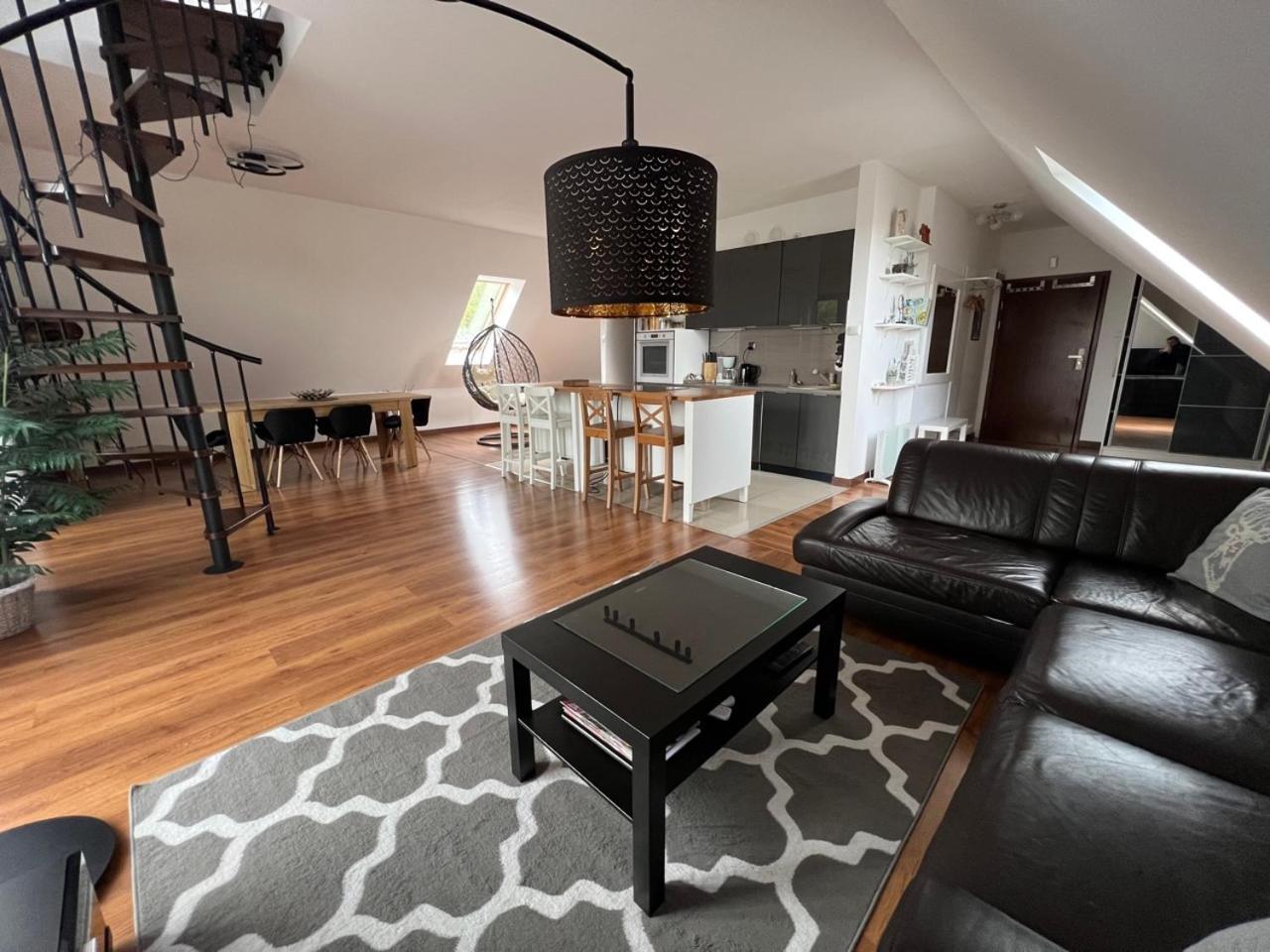 Apartament Urocza Przy Wyciagu Ski Arena Szklarska Poreba Bagian luar foto