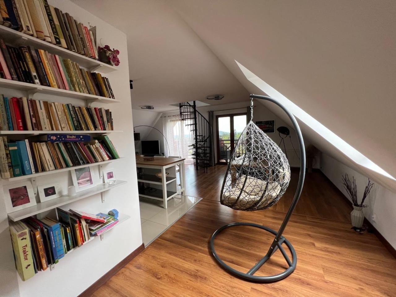 Apartament Urocza Przy Wyciagu Ski Arena Szklarska Poreba Bagian luar foto