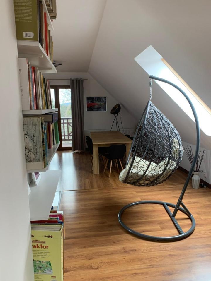 Apartament Urocza Przy Wyciagu Ski Arena Szklarska Poreba Bagian luar foto