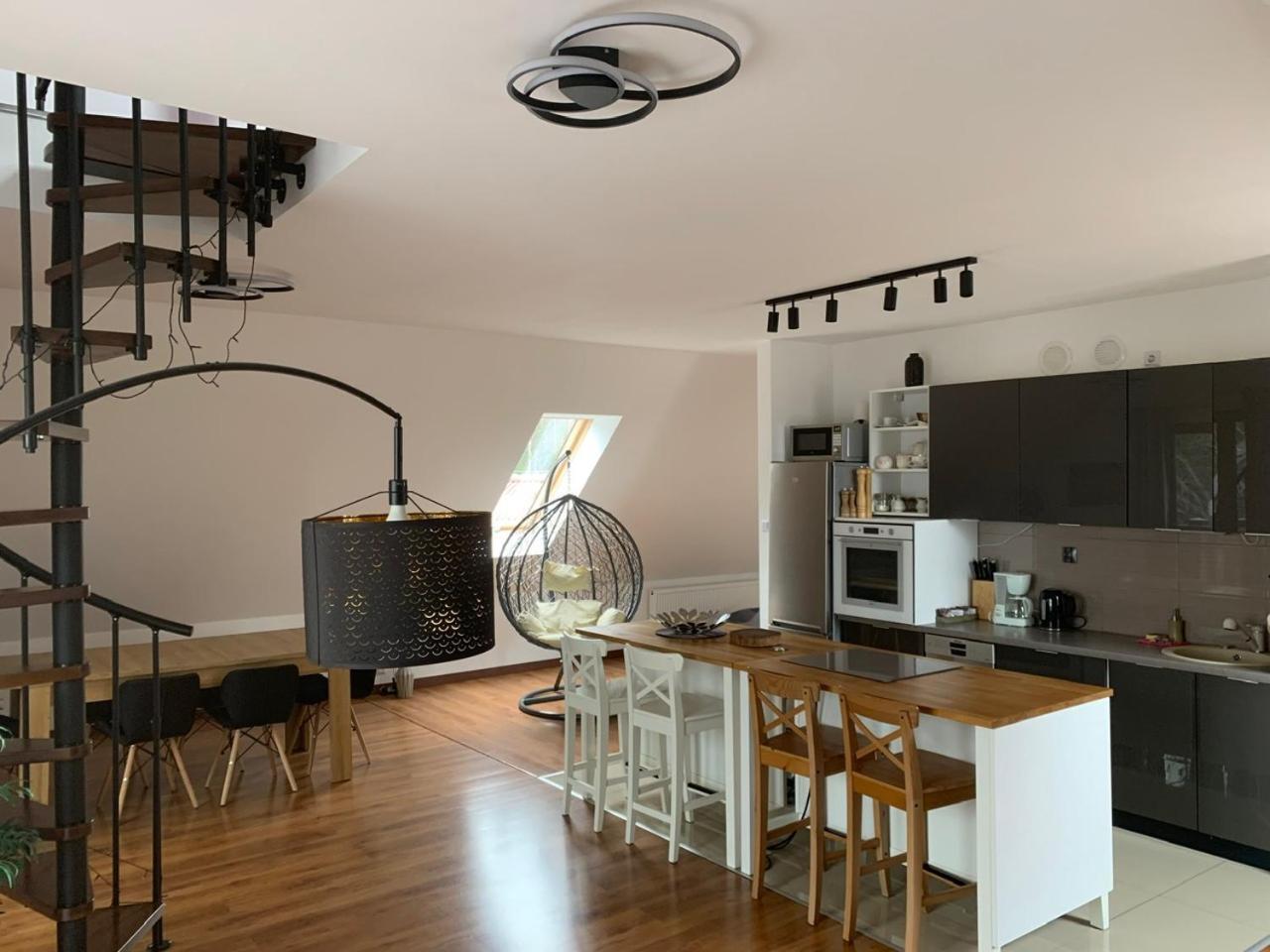 Apartament Urocza Przy Wyciagu Ski Arena Szklarska Poreba Bagian luar foto