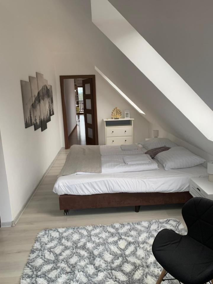 Apartament Urocza Przy Wyciagu Ski Arena Szklarska Poreba Bagian luar foto