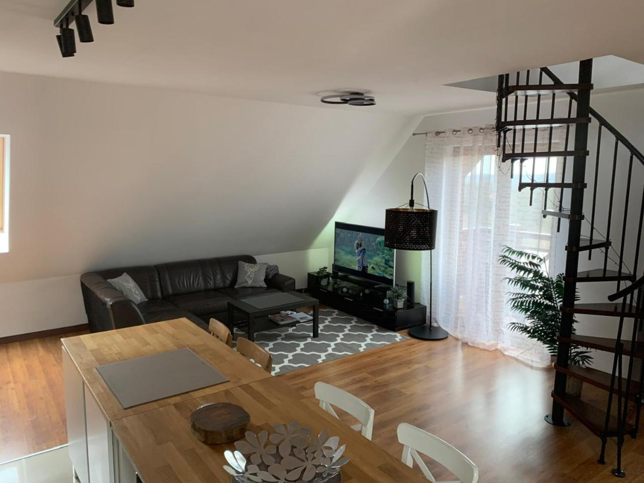 Apartament Urocza Przy Wyciagu Ski Arena Szklarska Poreba Bagian luar foto