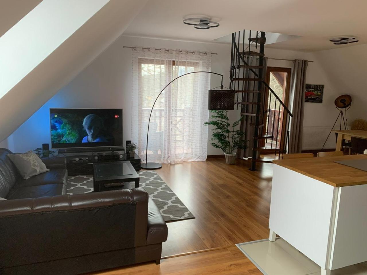 Apartament Urocza Przy Wyciagu Ski Arena Szklarska Poreba Bagian luar foto