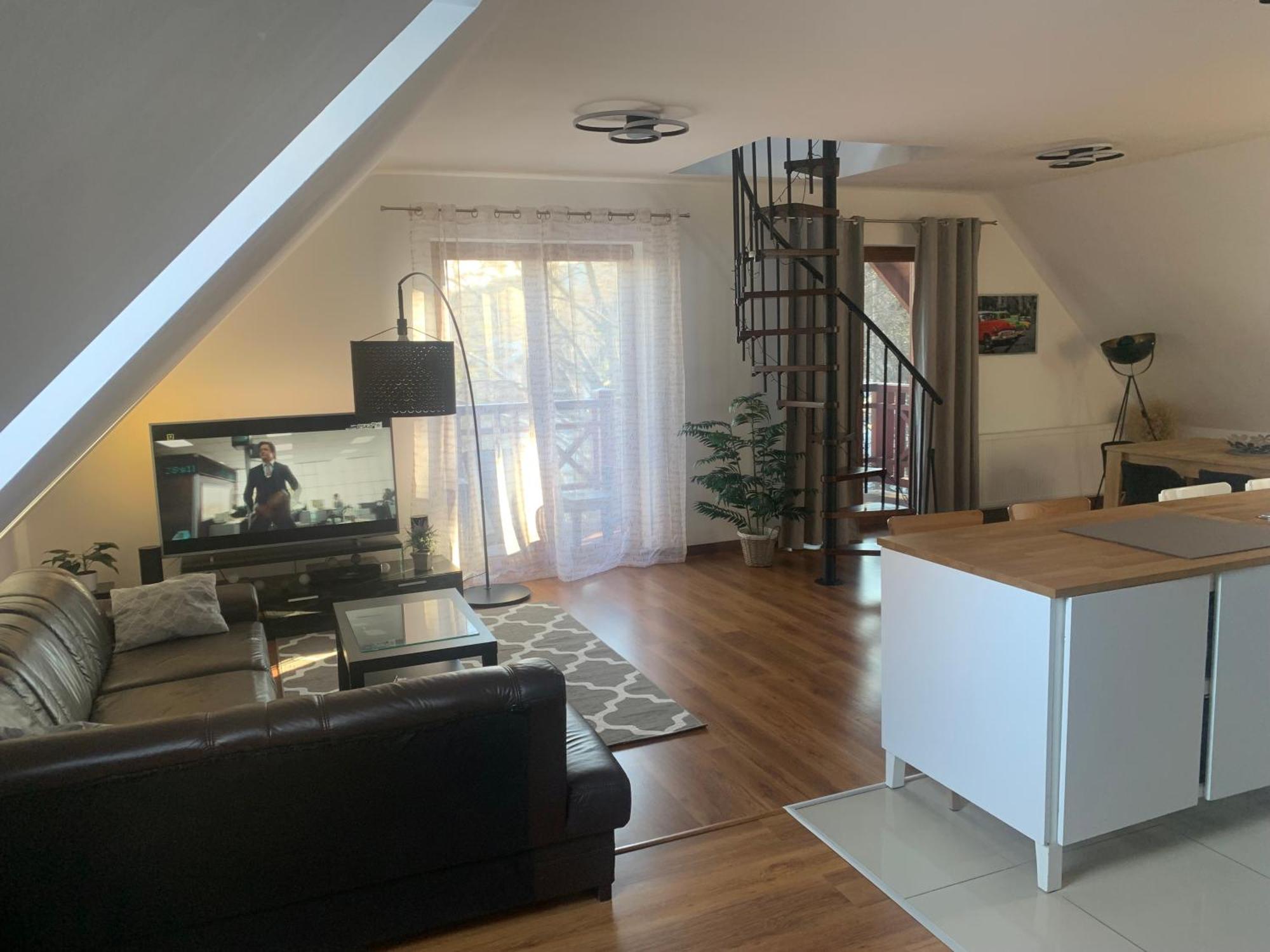 Apartament Urocza Przy Wyciagu Ski Arena Szklarska Poreba Bagian luar foto