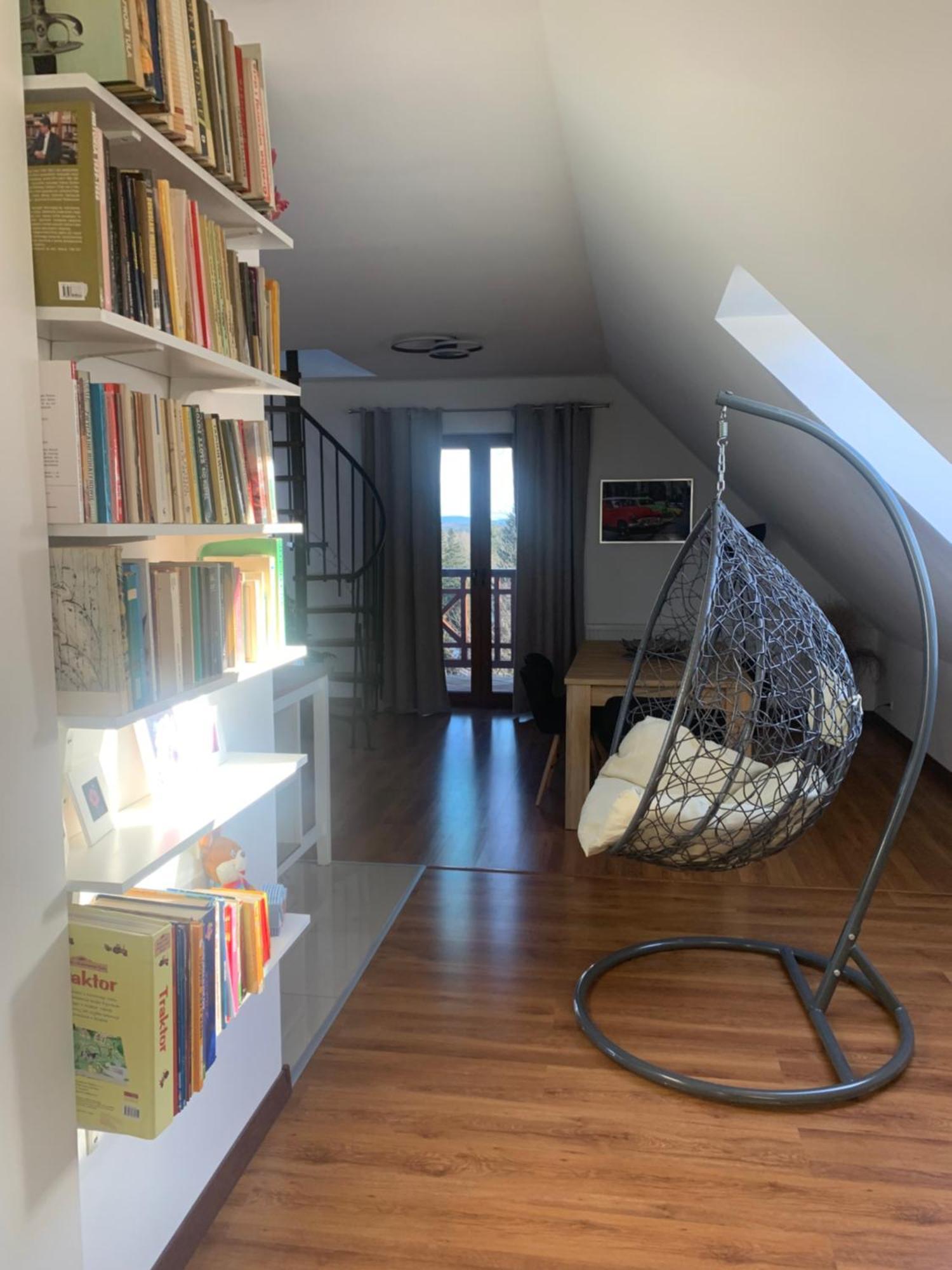 Apartament Urocza Przy Wyciagu Ski Arena Szklarska Poreba Bagian luar foto