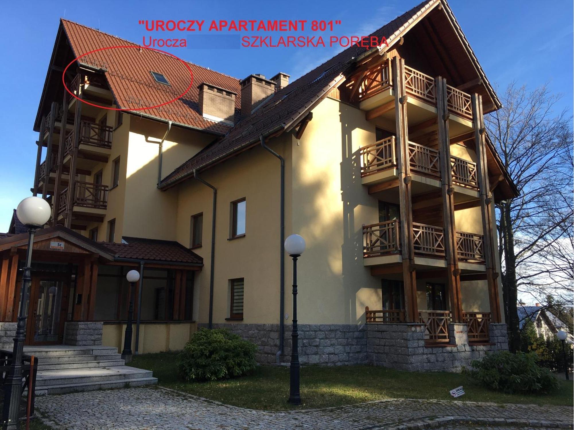 Apartament Urocza Przy Wyciagu Ski Arena Szklarska Poreba Bagian luar foto
